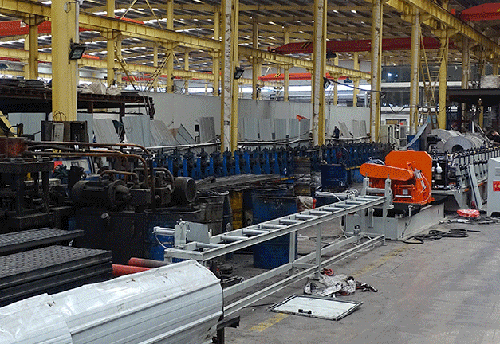 廠家生產(chǎn)環(huán)境